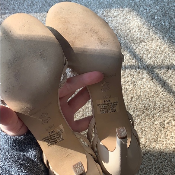 Antonio Melani Heels - Picture 3 of 3